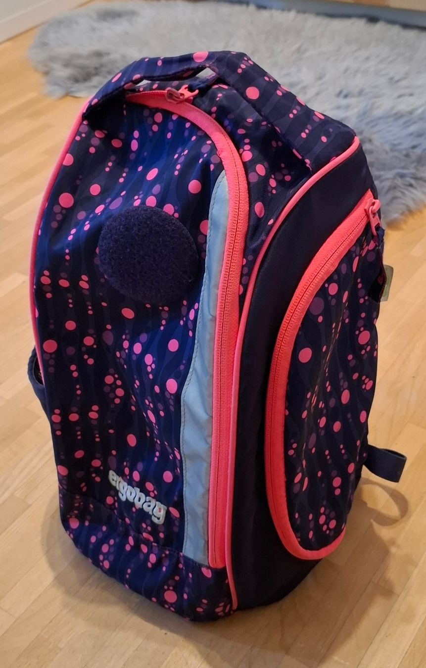 Ergobag Kindertaschen: Ergobag Schulranzen Set – Gebraucht aus Eschlikon TG von yvharoha 5
