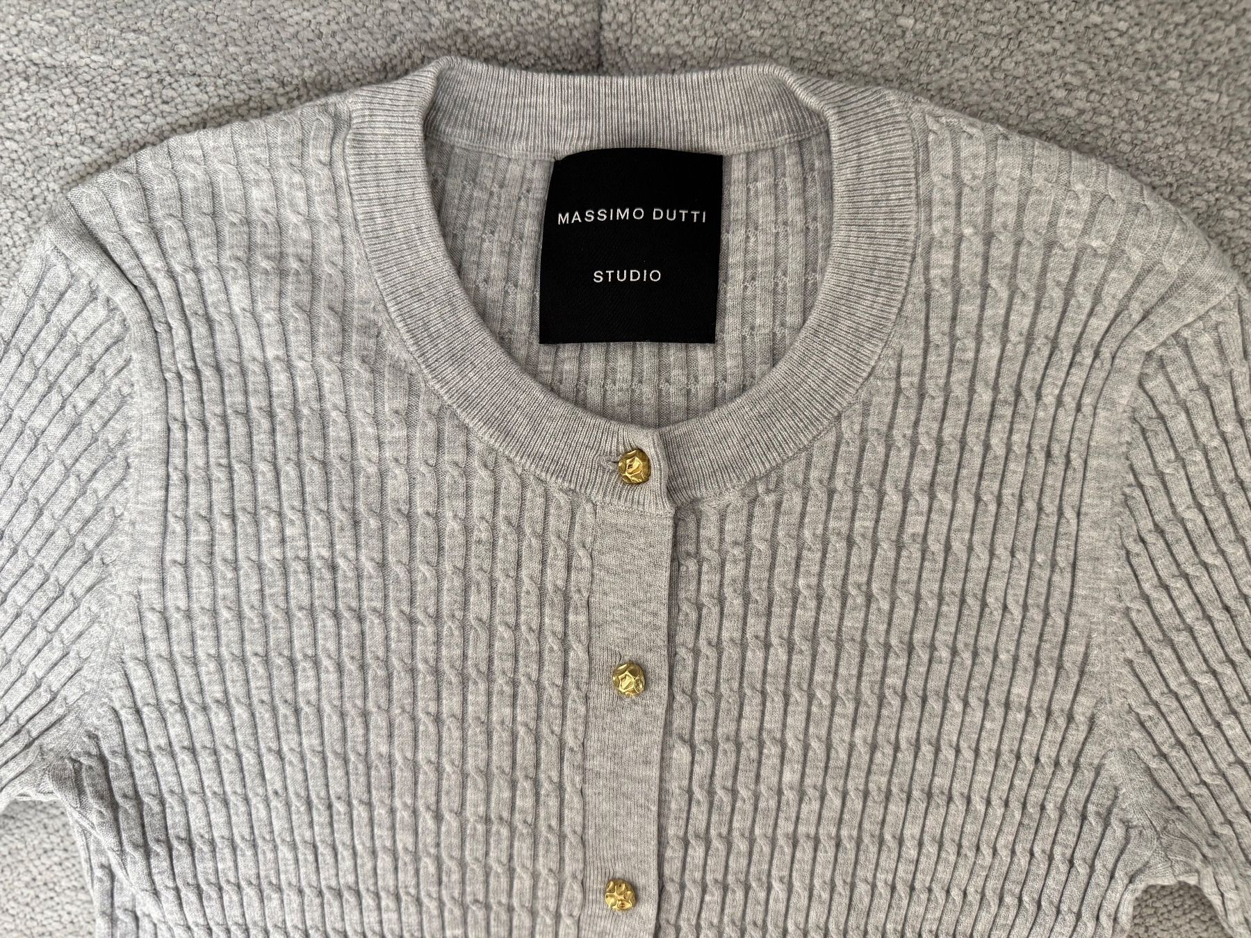 Massimo Dutti Giacche: Massimo Dutti Cardigan Gr. S – Usato da Uetikon am See venduto da Fraufox1 5