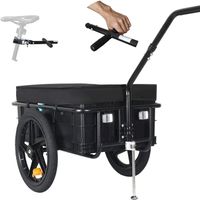 TIGGO XL Fahrrad Lastenanhänger