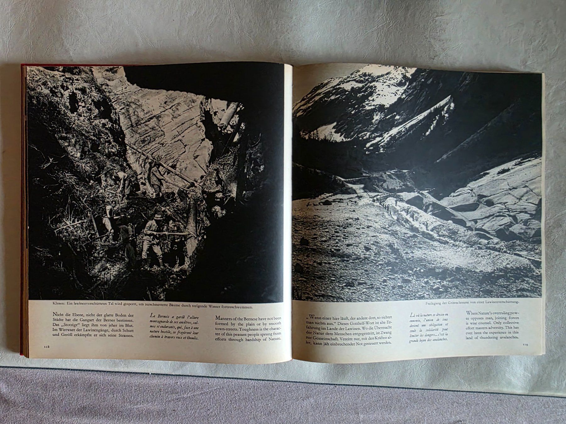 Bücher: Bern Buch - 1953 – Gebraucht aus Walterswil BE von Lonitti 6