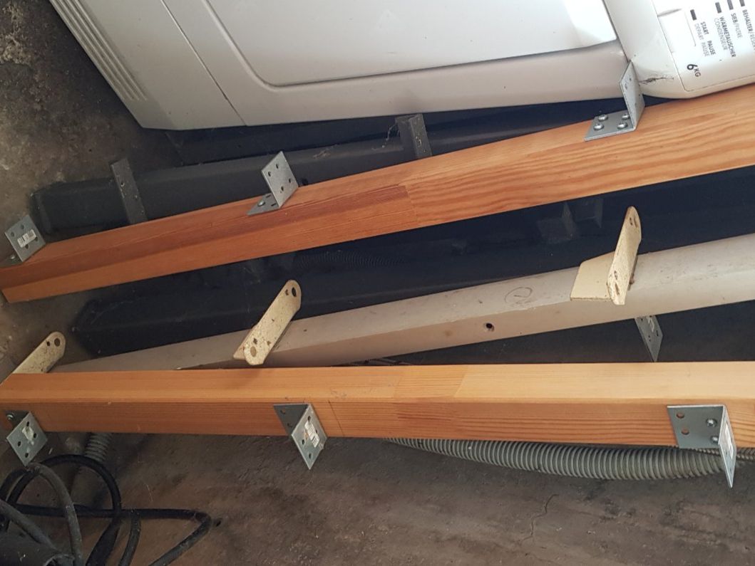 Scaffali: Lot Whisky Regale – Usato da Schöftland venduto da Topdeal4 6