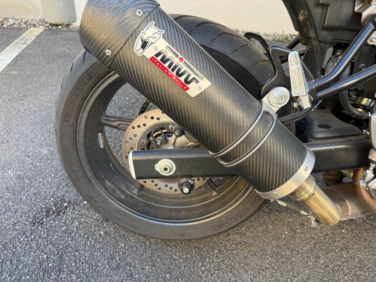 Suzuki Strasse: Suzuki SV650 – Neu (gemäss Beschreibung) aus Mauren FL von bau_zz7w 3