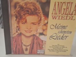 CD Angela Wiedl - Meine schönsten Lieder