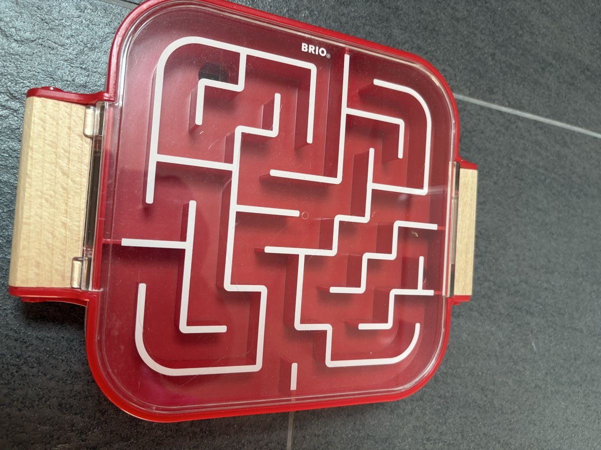 Brio Giochi: Brio Kugelspiel – Usato da Horgen venduto da Spikystar13 1