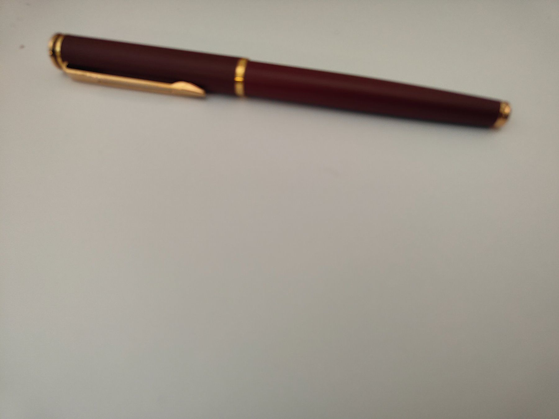 Waterman Stifte & Marker: Waterman Kugelschreiber, bordeaux-rot,l – Gebraucht aus Olten von Mezopotamya 3