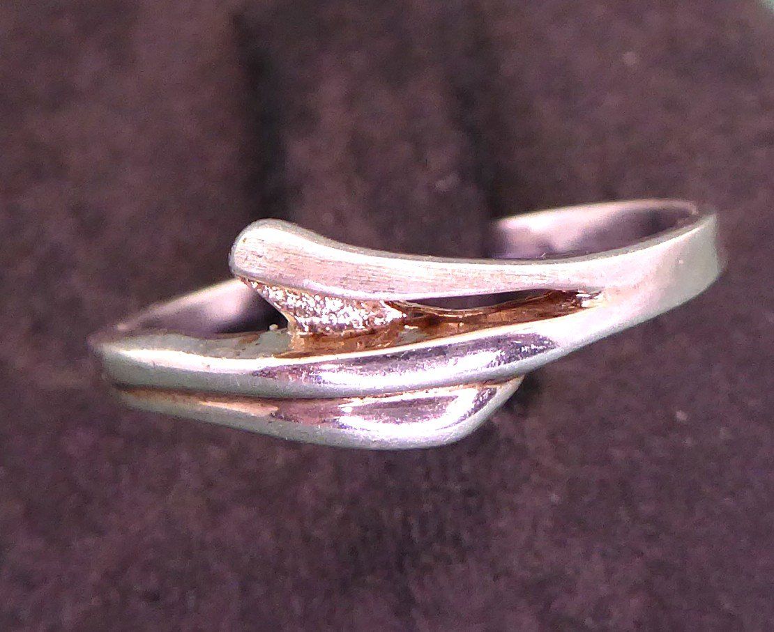 Ringe: Ring 925 Silber – Gebraucht aus Muri AG von silvermouse007 1