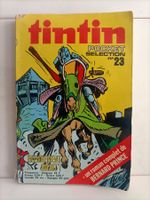 BD Tintin Pocket sélection n°23 / 2 ème tri. 1974
