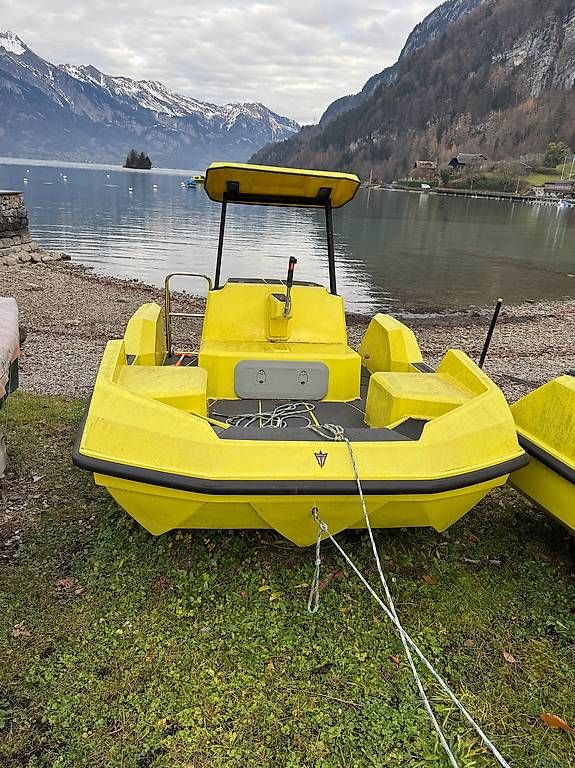 Barche: Space Buggy Spassboot – Usato da Iseltwald venduto da Pewi1