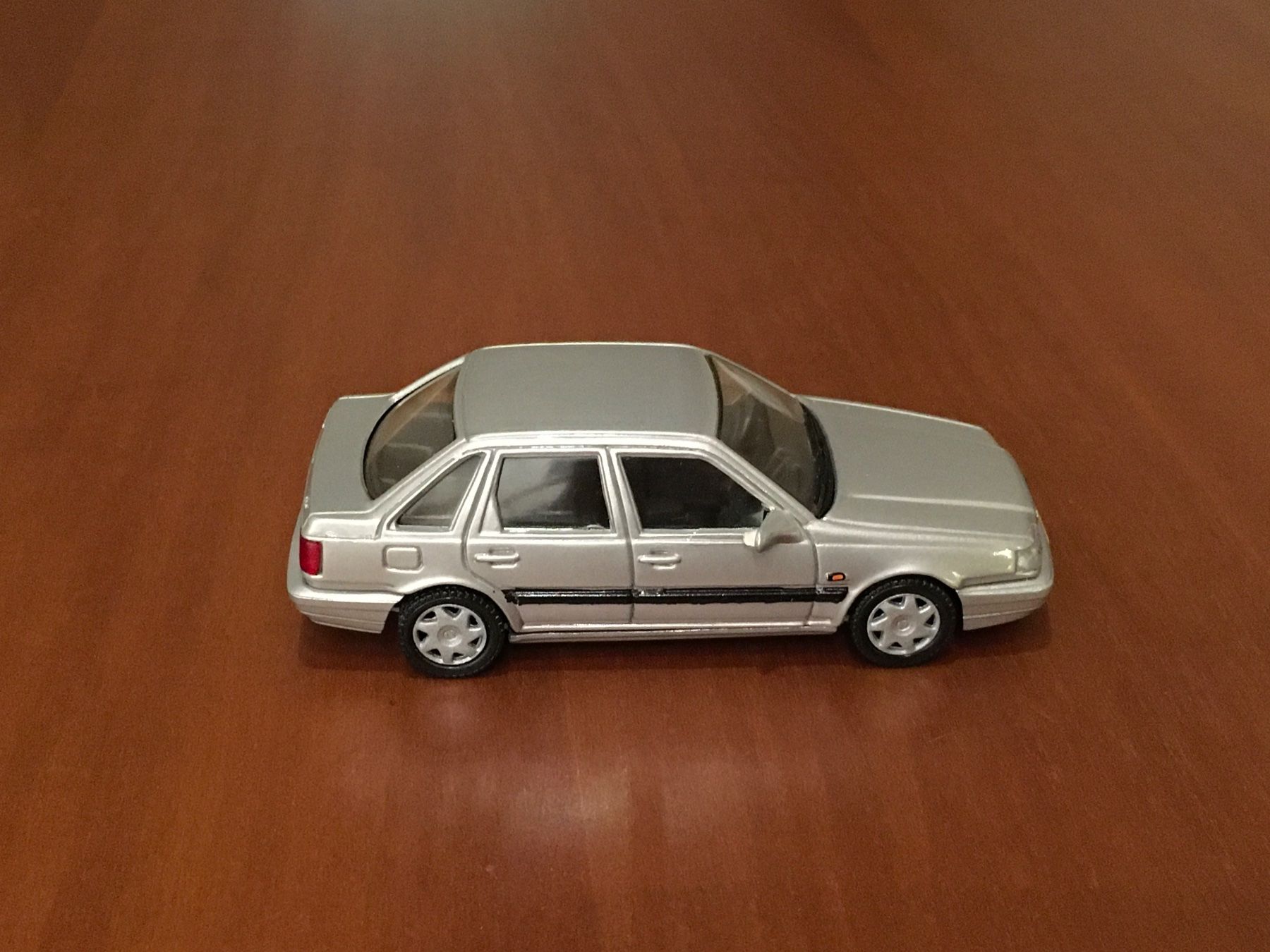 Volvo Modellini d'auto: Volvo 440 - 1/43 – Usato da Wohlen AG venduto da PrivatSammlung 2