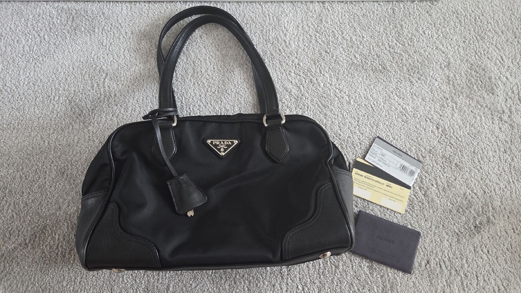 Prada Sacs femmes: Prada Tasche  – D'occasion à Frick par mlpreloved
