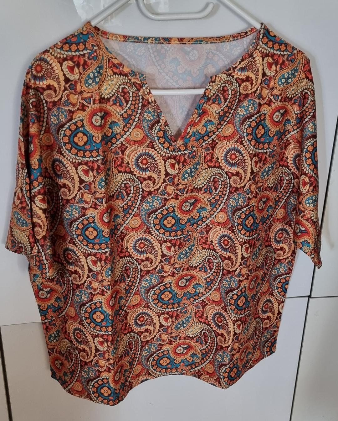 T-shirt: 3 T-shirts T46 (D) – Usato da Tolochenaz venduto da nieeva 3