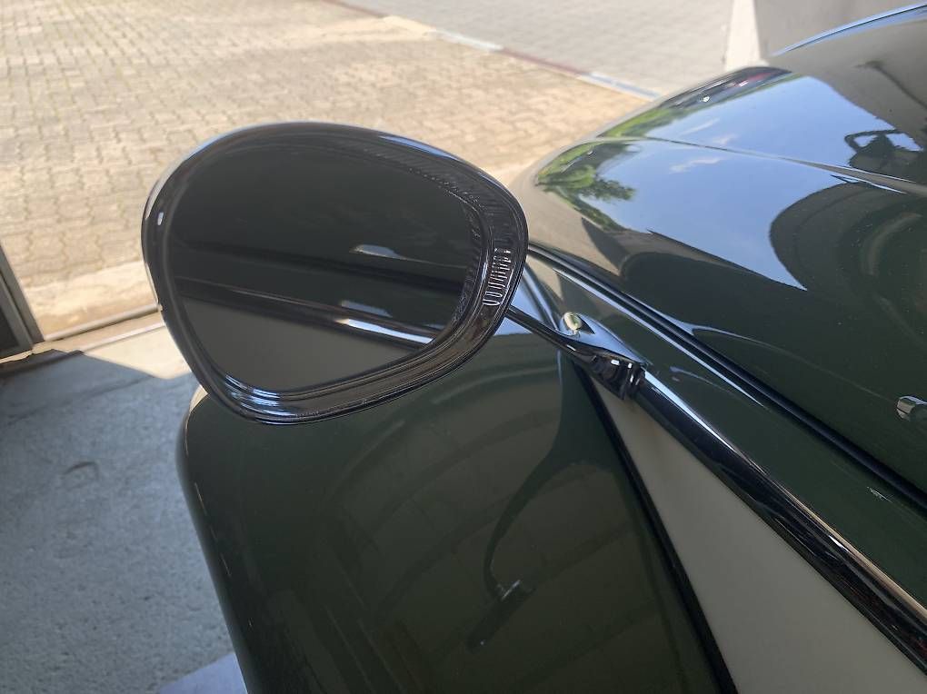 VW Alle Autoersatzteile: Aussenspiegel VW Käfer – Gebraucht aus Hersberg von Lufti 1