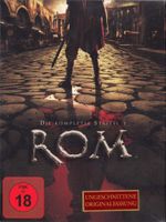 Rom - Staffel 1  mit Lindsay Duncan, Kenneth Cranham u.a.