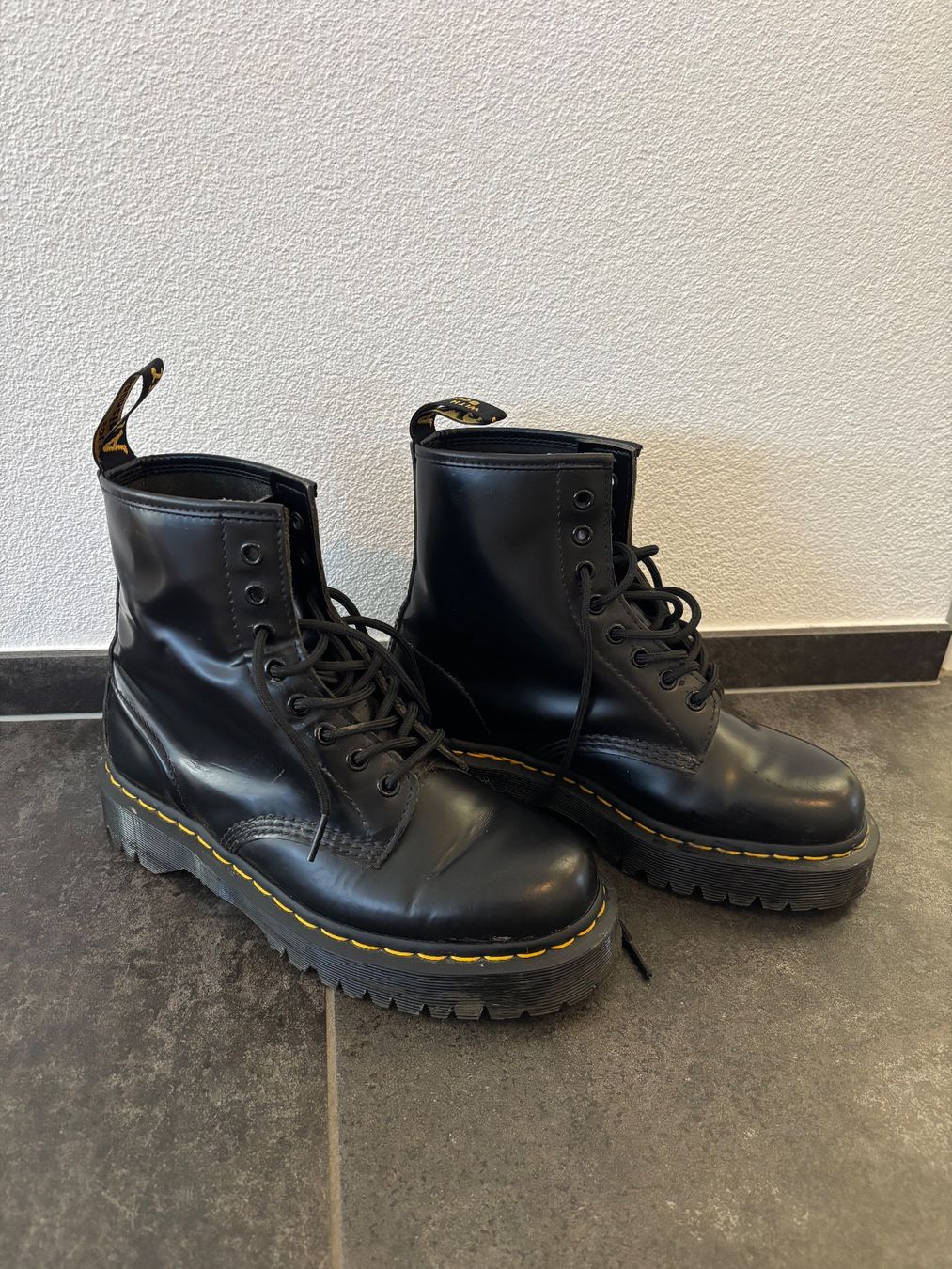 Dr. Martens Chaussures hommes: Dr. Martens – D'occasion à Kriessern par Olifribi 1