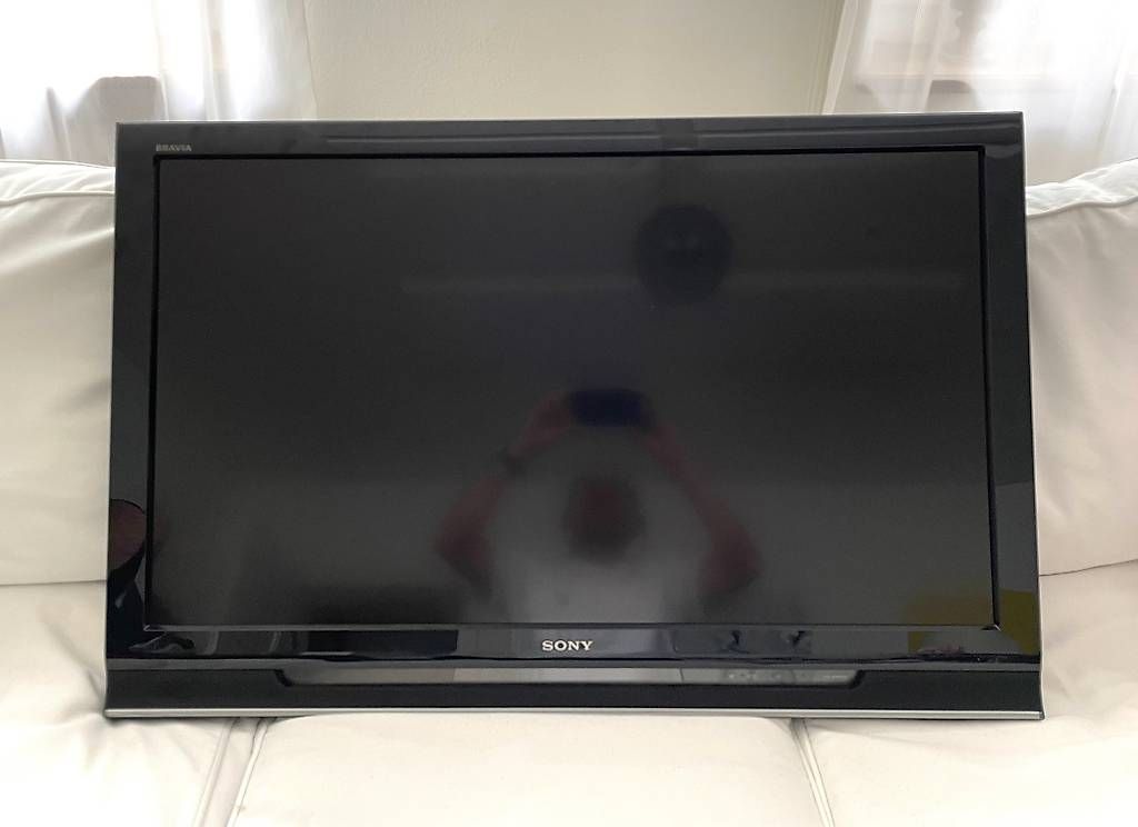 Televisori: Sony Bravia LCD (40 Zoll) – Usato da Zürich venduto da cutyswiss