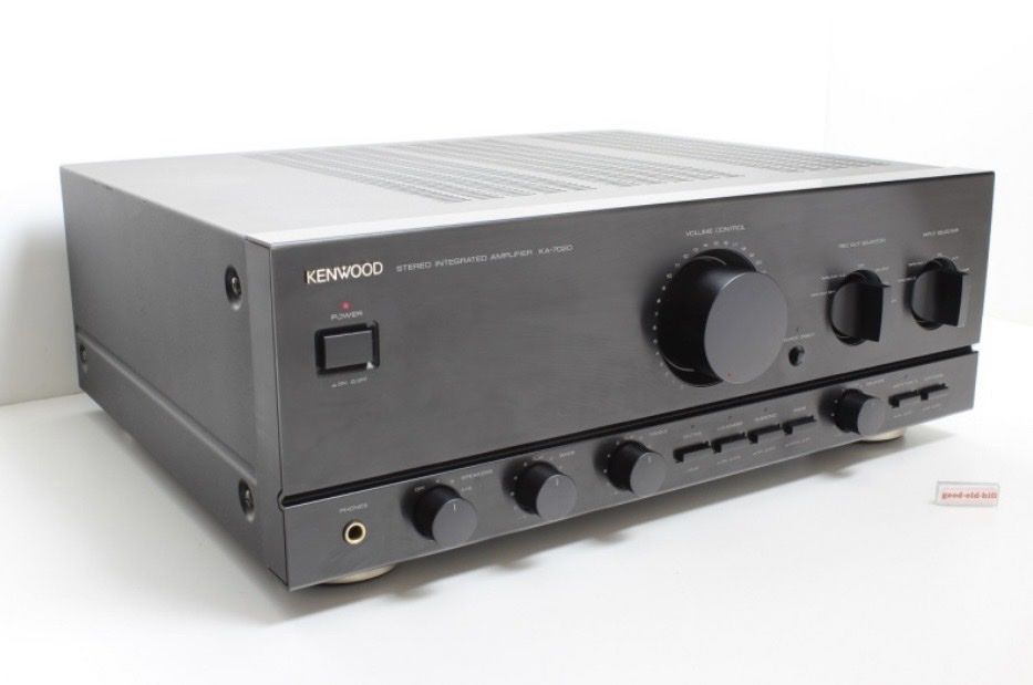 Kenwood Amplificatori: Kenwood KA-7020 stereo integrated amplifier – Usato da Bogis-Bossey venduto da jhenckaerts 1