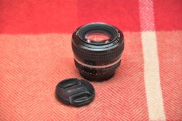Nikon Nikkor 50mm 1.2 ai-s