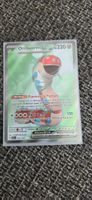 Pokemon Orthworm EX 162/147 Full Art Card