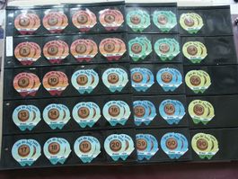 Serie  317  A+B       Lotto