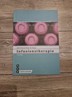 Infusionstherapie Trainings Buch