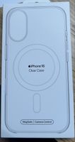 iPhone 16 clear Case Original 