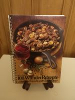 Altes Betty Bossi Kochbuch