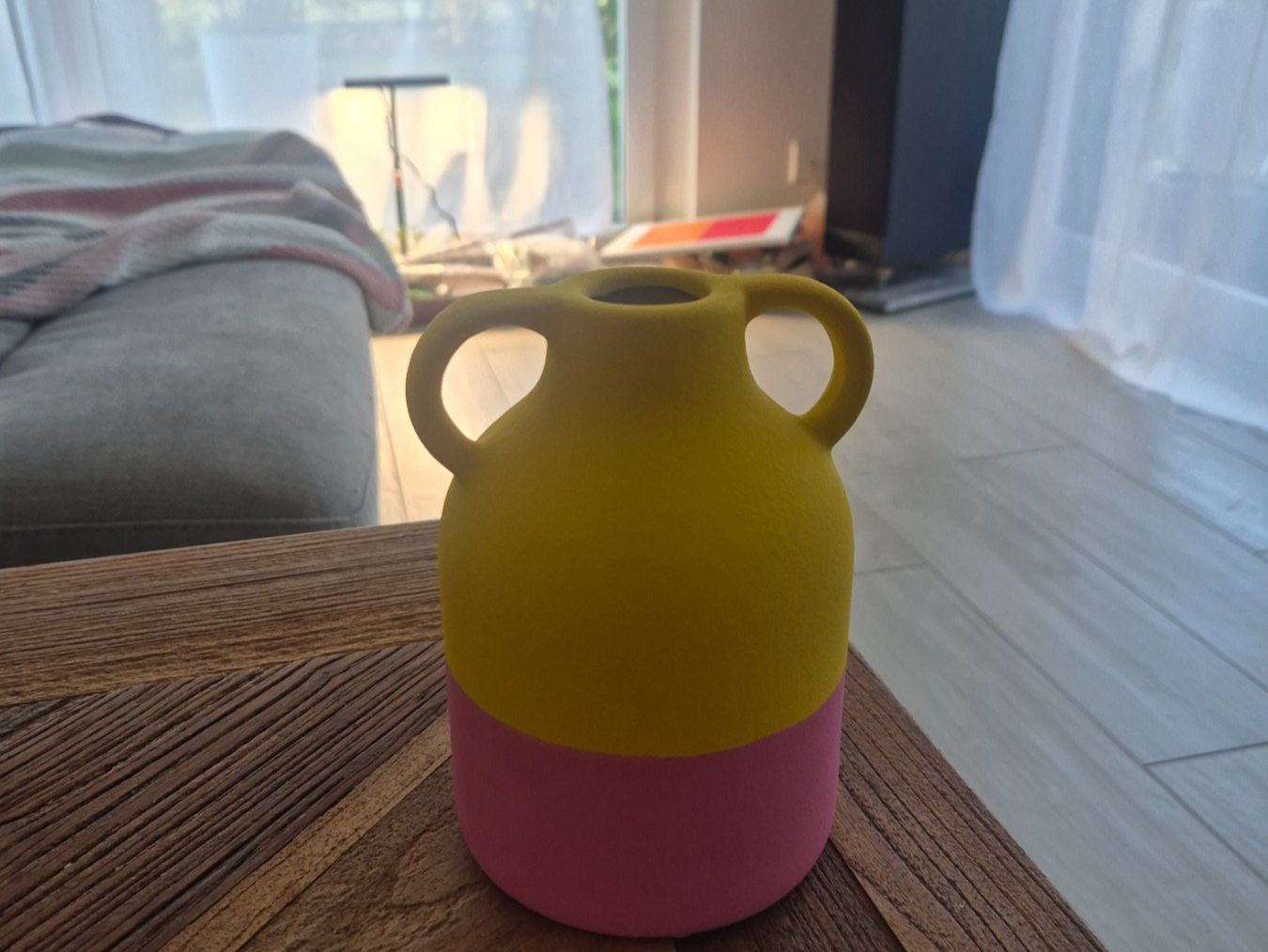 Tutte le decorazioni: Vase Keramik - handbemalt – Nuovo (secondo la descrizione) da Rothenburg venduto da pascalino91 3