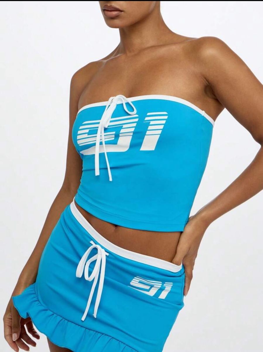 Shein Lotti di vestiti: Ensemble femme SHEIN – Nuovo (secondo la descrizione) da Biel/Bienne venduto da glaewynnshop