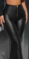 SeXy Kunstleder Leggings