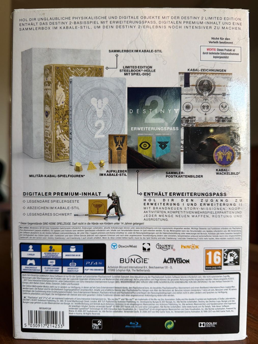 Spiele: DESTINY 2 – Gebraucht aus Avenches von Playzone.market 1