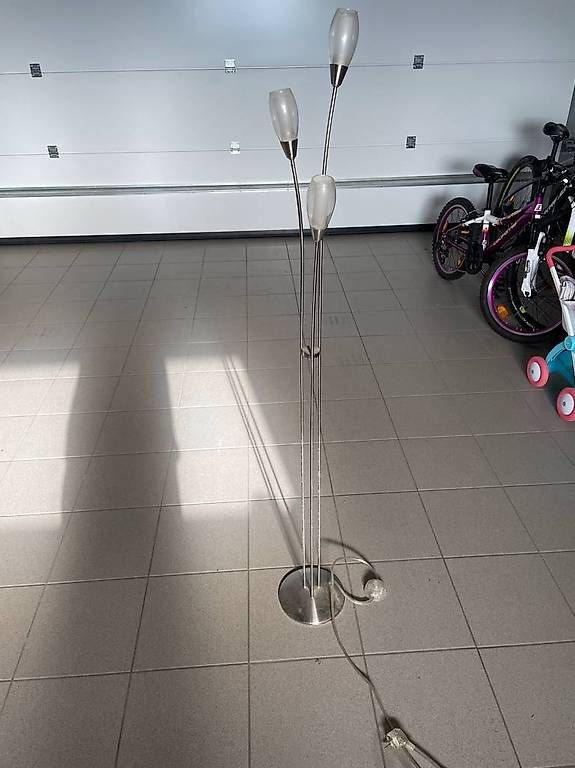Lampen: Lampe sur pied Eglo – Gebraucht aus Sonceboz-Sombeval von msap
