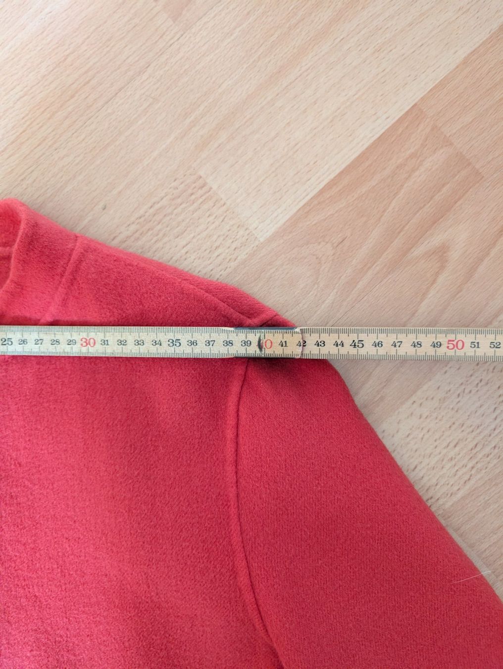 Massimo Dutti Jacken: Massimo Dutti Übergangsjacke L, koralle – Gebraucht aus Luzern von lal_8z2w 7