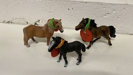 Schleich Pferde diverse