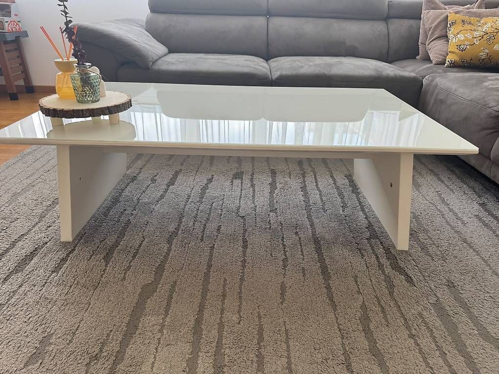 Tische: Leonardo Couchtisch / Salontisch – Gebraucht aus Ebikon von Ballerz8