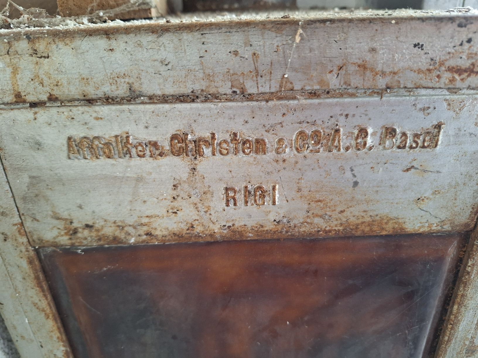 Altri mobili d'antiquariato: Kachelofen – Usato da Heerbrugg venduto da Gjupi 1