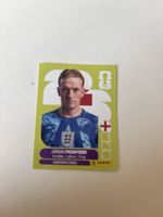 Panini Sticker Jordan Pickford England Everton FC