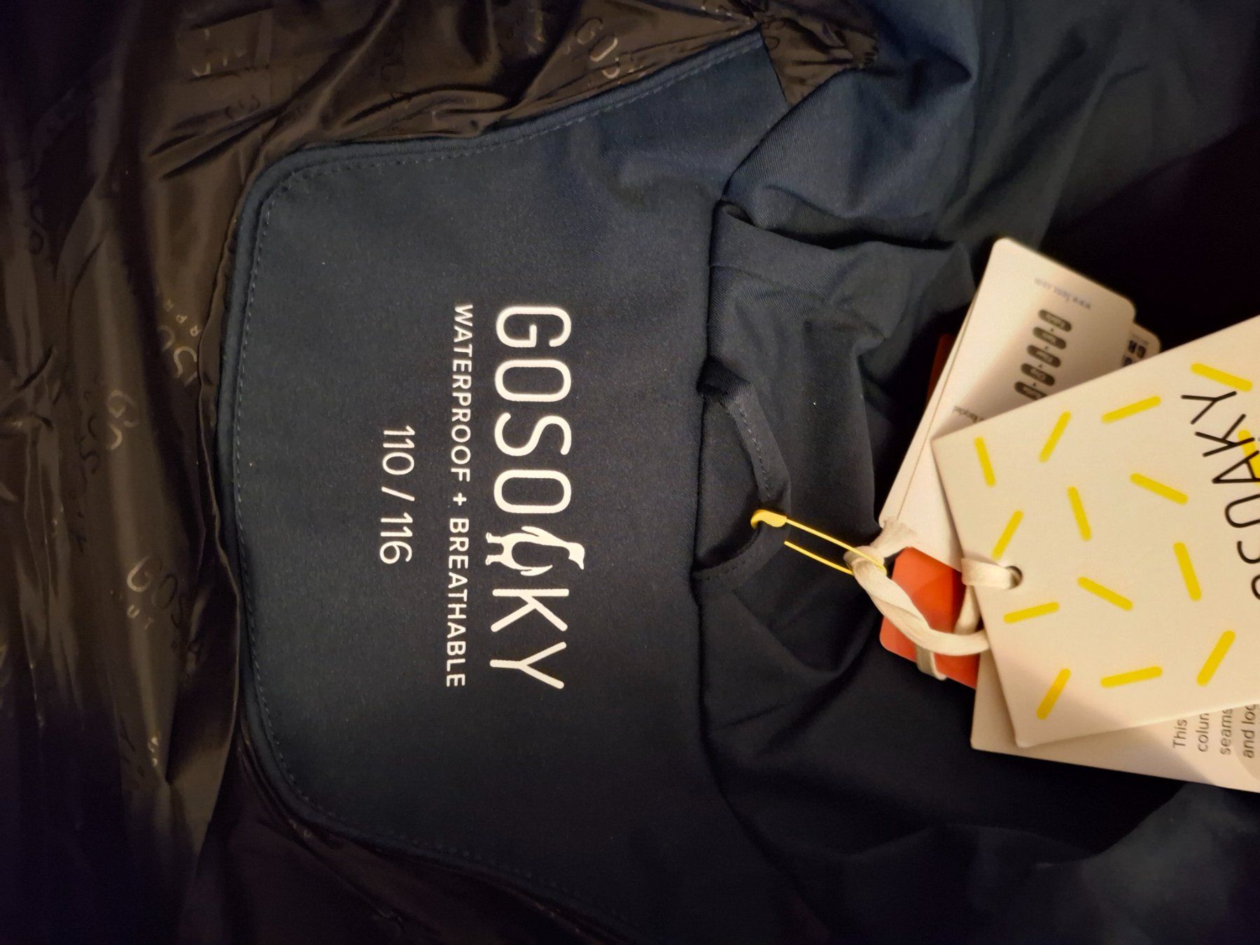 Jacken & Mäntel: Winterjacke kinder – Neu und originalverpackt aus Oberhofen am Thunersee von katka99 2