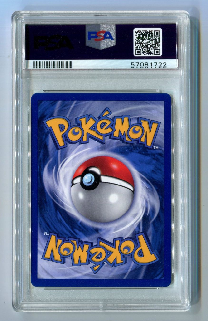 Pokémon Sammelbilder & Trading cards: PSA 10 Nebulak 50/102 Basis 1.Edition Deutsch – Neu (gemäss Beschreibung) aus Dornach von Deco89 1