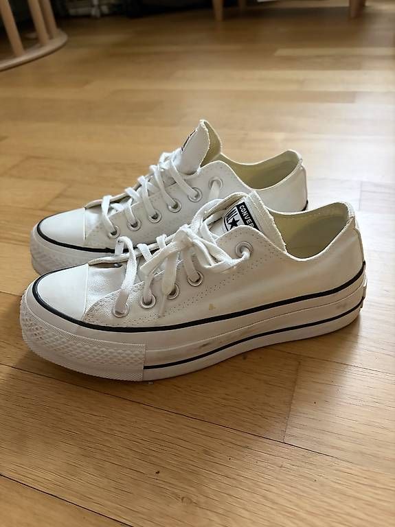 Herrenschuhe: Converse All Star Gr. 37 – Gebraucht aus Zürich von beg_nlp8