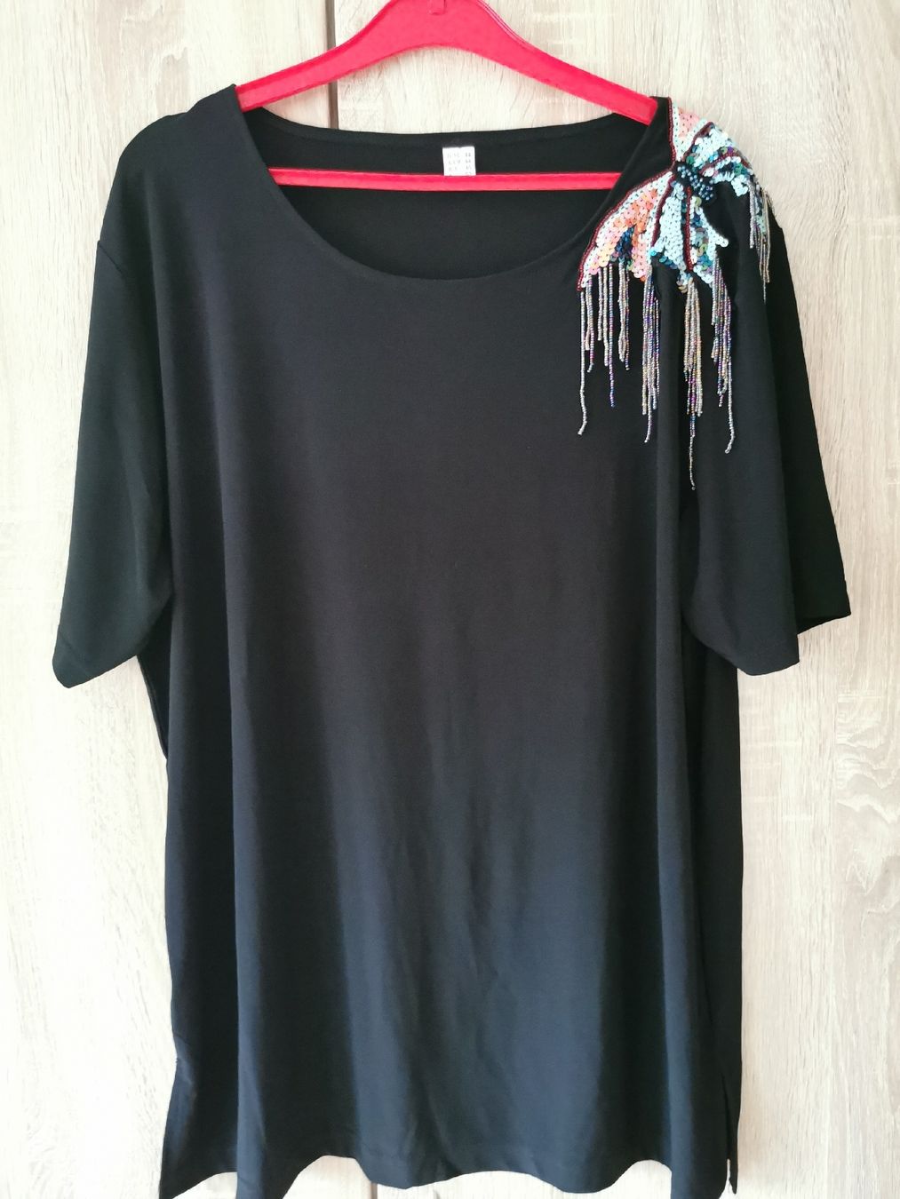 T-shirt: Damen T-Shirt Gr L.  – Nuovo (secondo la descrizione) da Schlieren venduto da vlalif