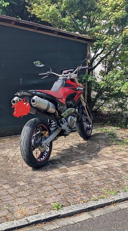 Honda Strada: Honda FMX 650 – Usato da Sissach venduto da Omitdrr 1