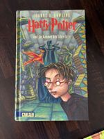 Harry Potter und die Kammer des Schreckens Carlsen Buch