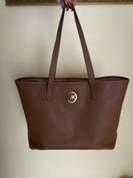 Sac Michael Kors cuir brun