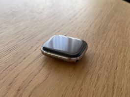 Apple Watch Series 11 Natural Titanium Cellular 46 mm