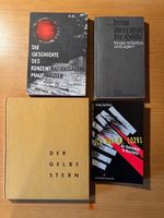 4 Bücher zum Thema KZ