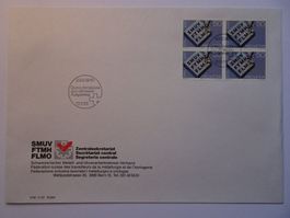 Grossbrief 1988