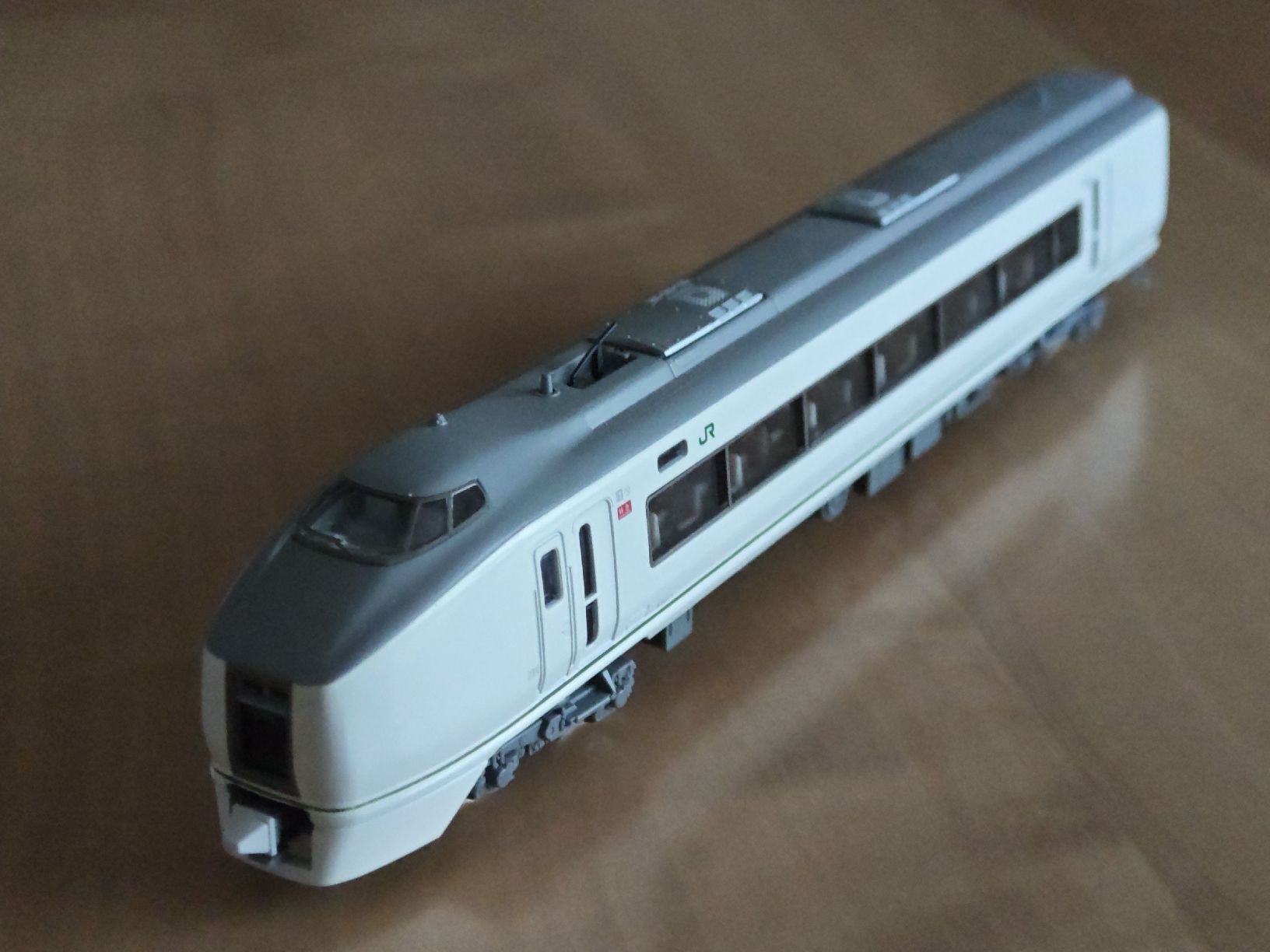 Kato Modelleisenbahnen: Kato 10-173, 651 Series "Super Hitachi" – Neu (gemäss Beschreibung) aus Siebnen von han_xck2 5
