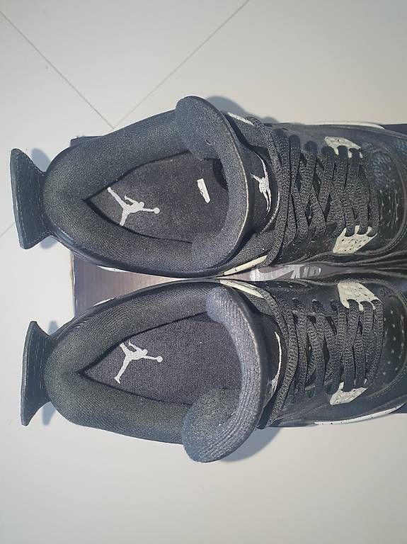 Chaussures hommes: Nike Air Jordan 4 "Oreo" 2015 Grösse 45 – D'occasion à Windisch par Xabeba 3