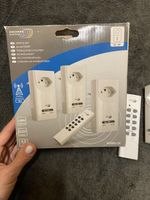 Lot de prises télécommandées Home Easy avec télécommande 