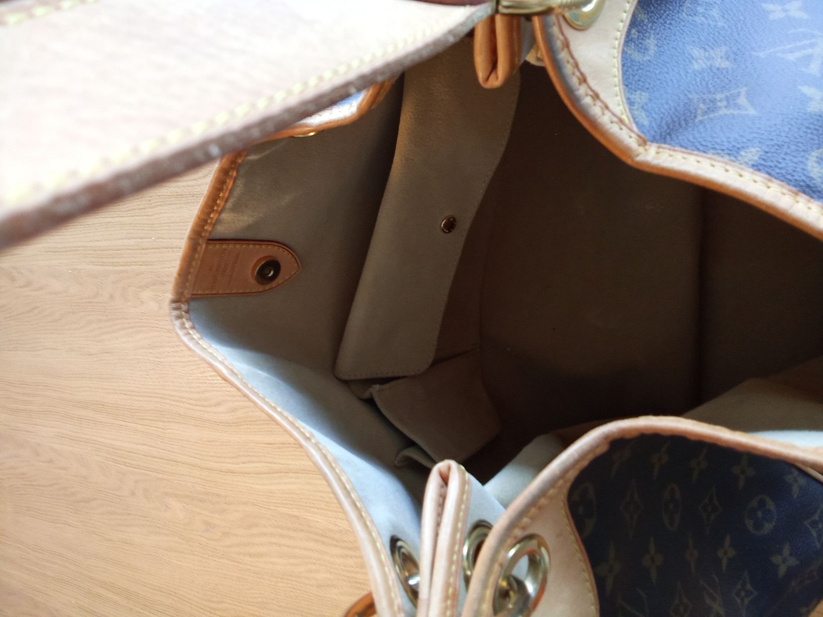 Borse da donna: Louis Vuitton Galleria gross – Usato da Bad Zurzach venduto da han_8cpq 5
